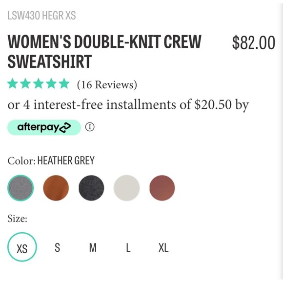 Linksoul Womens Early Riser Jogger Sweatpant & Sweatshirt Pullover Set XS - Picture 5 of 11